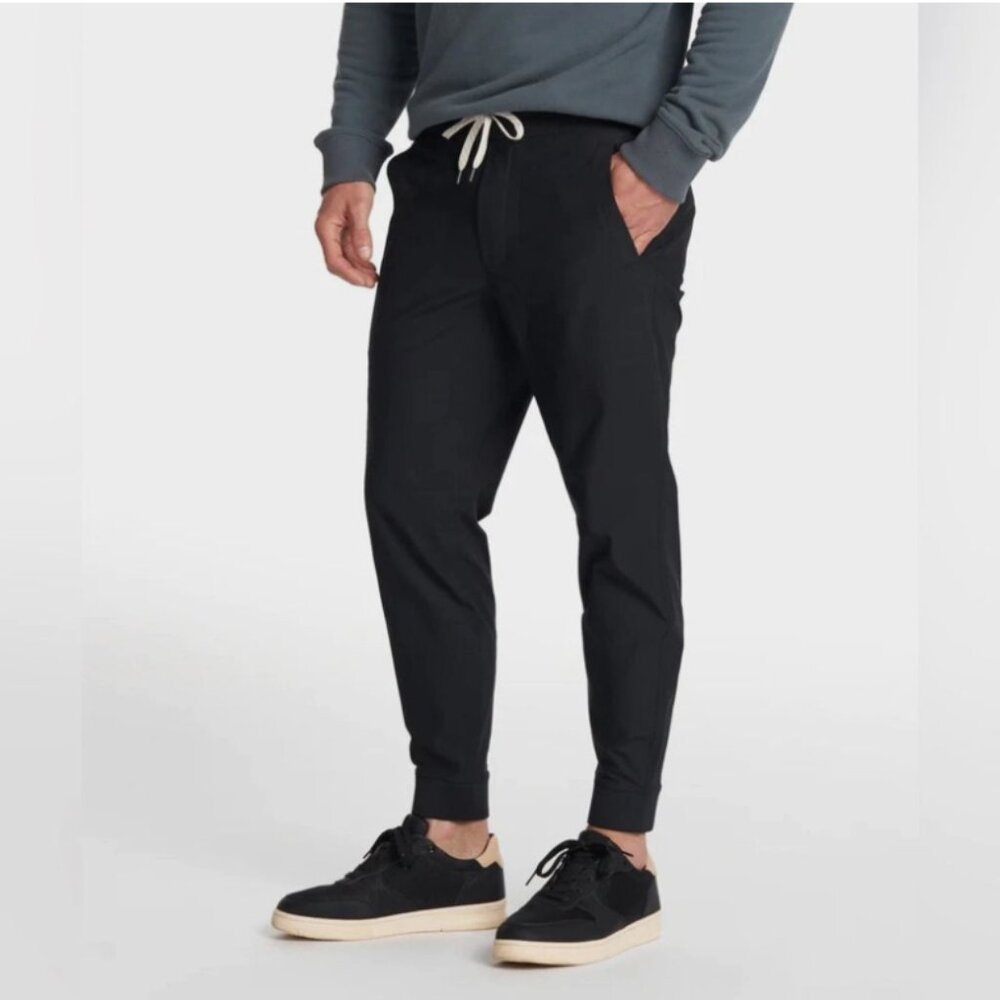 Vuori Meta Jogger Black Size L - Picture 5 of 9